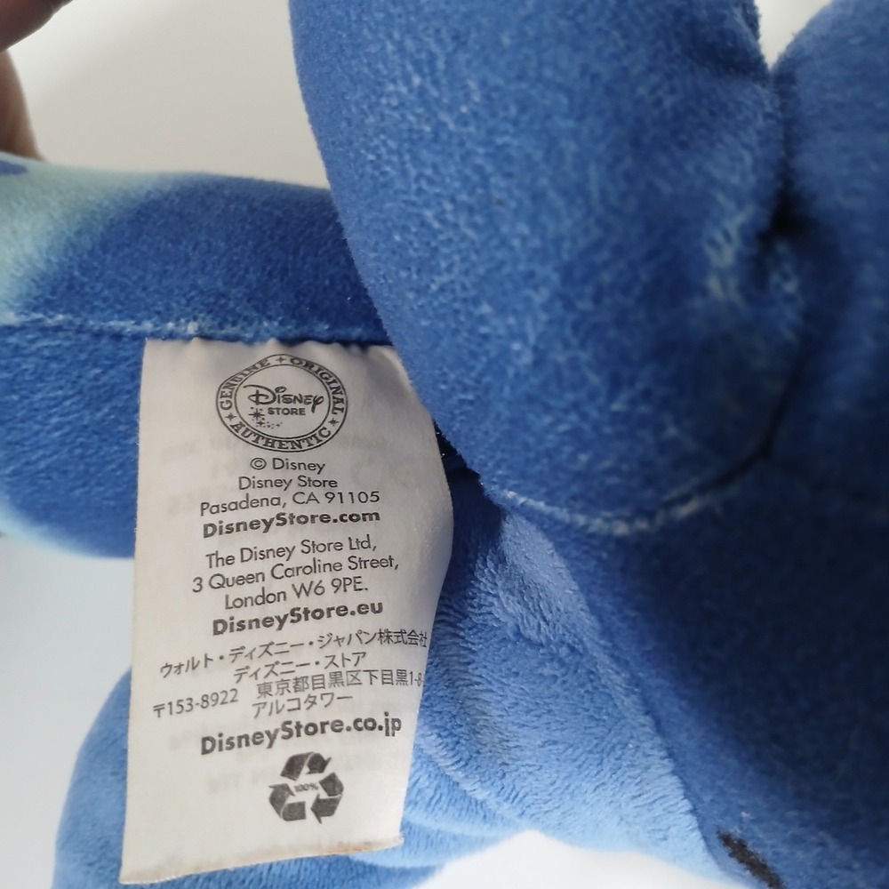 Disney Store Baymax Fred Plush Toy 12 Inch - Picture 8 of 8